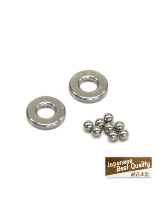 KYOSHO ULTIMA RB7.5 BALL DIFF. THRUST BEARING (BRG100) BRG105