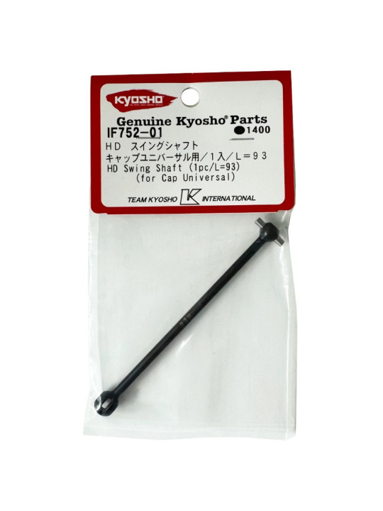 KYOSHO INFERNO MP11 HD 93MM UNIVERSAL SHAFT FOR CVD IF752-01