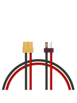 KAVAN CABLE DE CHARGE XT60 VERS DEANS T KAV36.652