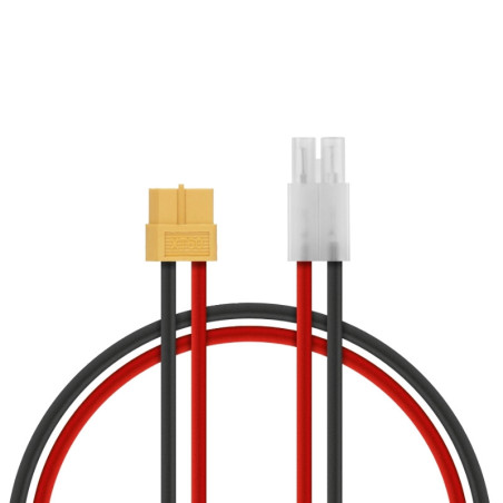 KAVAN CABLE DE CHARGE XT60 VERS TAMIYA OR KAV36.653