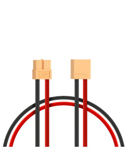 KAVAN CABLE DE CHARGE XT60 VERS XT90 KAV36.659