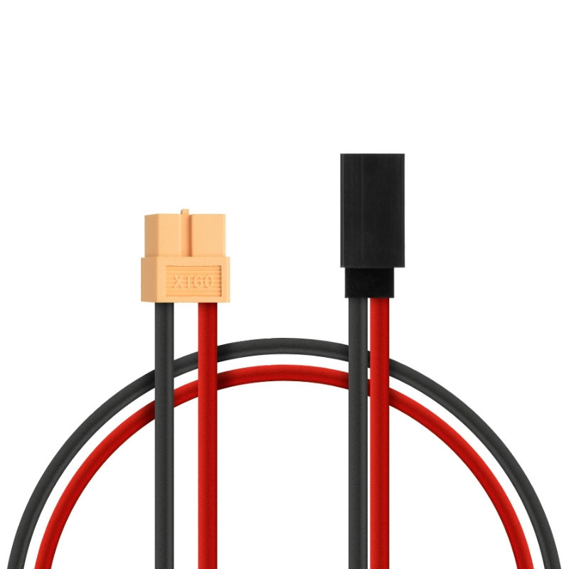KAVAN XT60 CHARGING CABLE RX FUT/JR KAV36.660