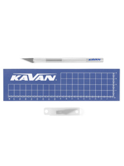 KAVAN CUTTER AVEC TAPIS DE COUPE KAV66.770