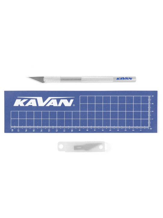 KAVAN CUTTER AVEC TAPIS DE COUPE KAV66.770