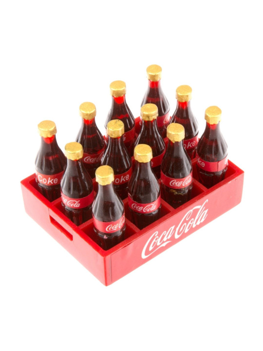 KAVAN 1/10 PLASTIC COKE COLA ACCESSORY FOR RC CRAWLER KAV52.1.161
