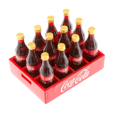 KAVAN 1/10 PLASTIC COKE COLA ACCESSORY FOR RC CRAWLER KAV52.1.161