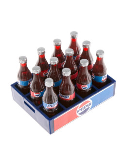 KAVAN CAISSE PEPSI PLASTIQUE 1/10 POUR CRAWLER RC KAV52.1.162