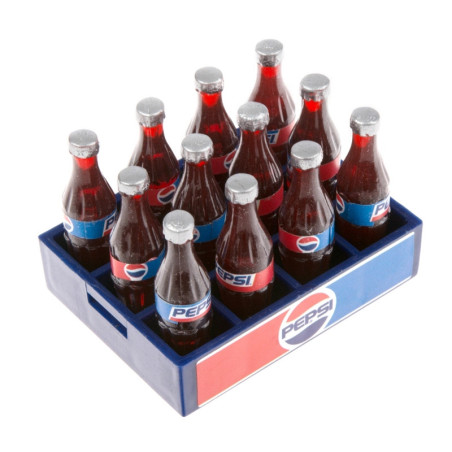 KAVAN CAISSE PEPSI PLASTIQUE 1/10 POUR CRAWLER RC KAV52.1.162
