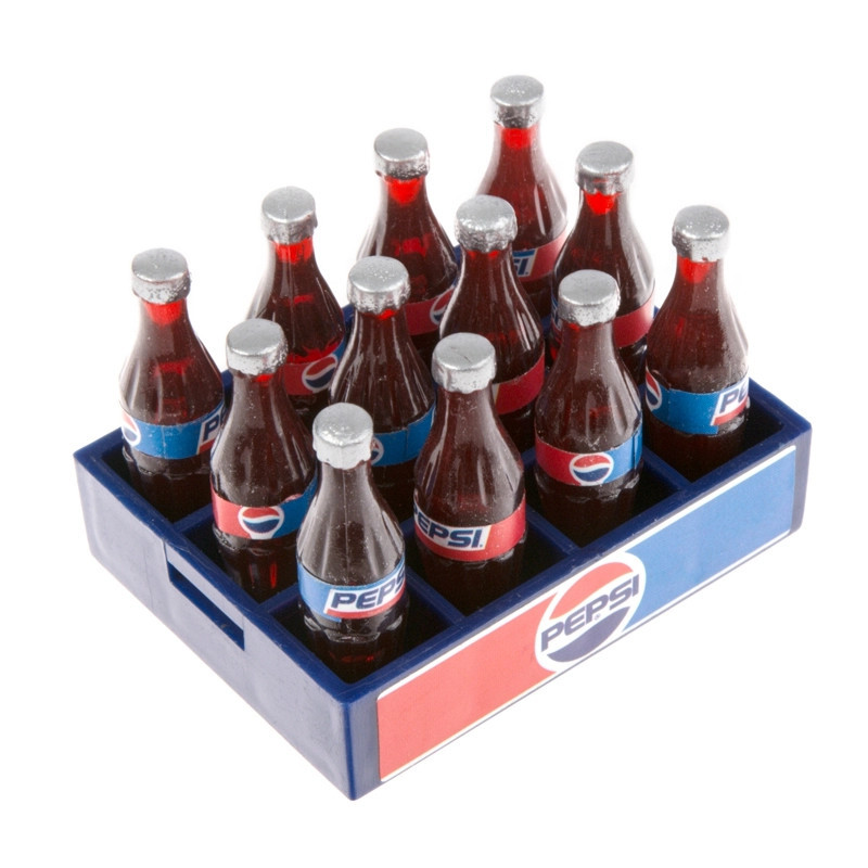 KAVAN 1/10 PLASTIC PEPSI ACCESSORY FOR RC CRAWLER KAV52.1.162