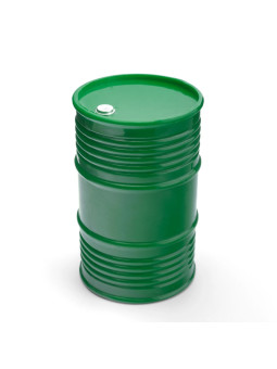 KAVAN 1/10 BIG OIL TANK GREEN FOR RC CRAWLER KAV52.1.112
