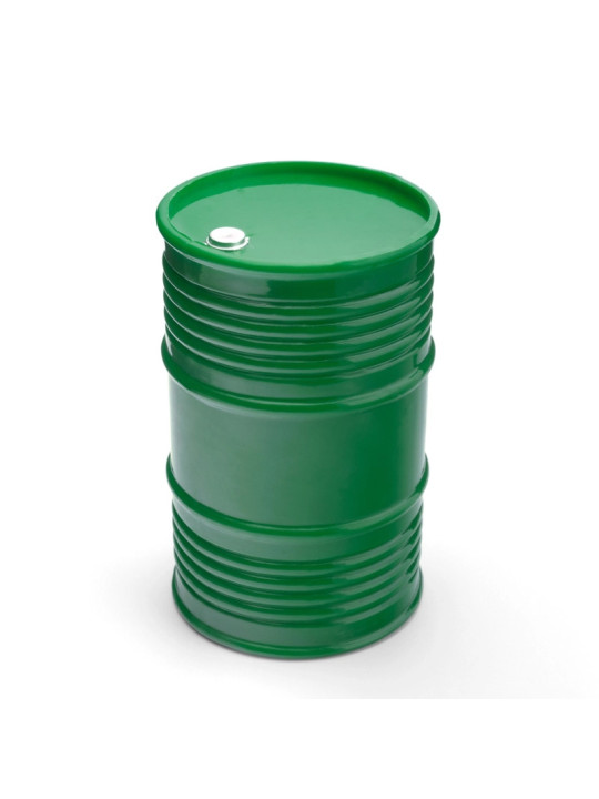 KAVAN 1/10 BIG OIL TANK GREEN FOR RC CRAWLER KAV52.1.112