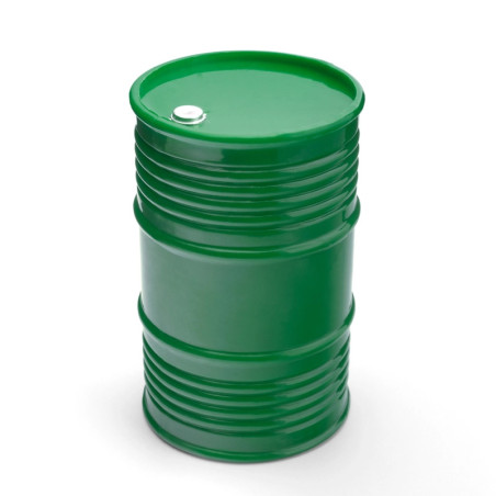 KAVAN 1/10 BIG OIL TANK GREEN FOR RC CRAWLER KAV52.1.112