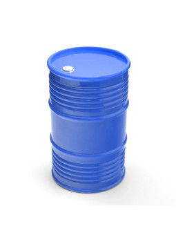 KAVAN 1/10 BIG OIL TANK BLUE FOR RC CRAWLER KAV52.1.111