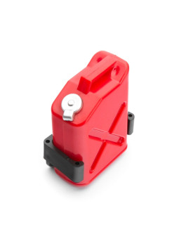 KAVAN RESERVOIR HUILE 1/10 ROUGE POUR CRAWLER RC KAV52.1.106