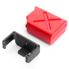 KAVAN 1/10 OIL TANK RED FOR RC CRAWLER  KAV52.1.106