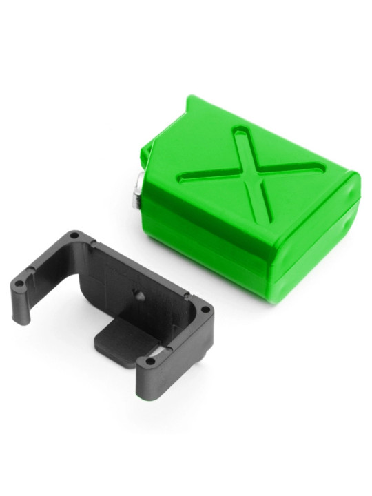 KAVAN 1/10 OIL TANK GREEN FOR RC CRAWLER  KAV52.1.108