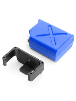 KAVAN 1/10 OIL TANK BLUE FOR RC CRAWLER  KAV52.1.107