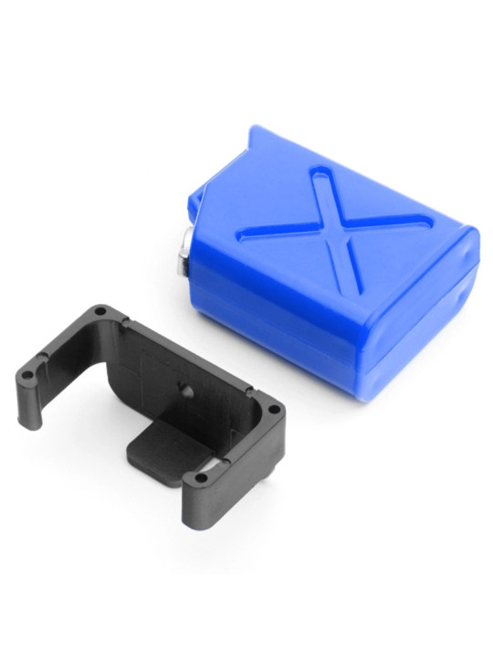 KAVAN 1/10 OIL TANK BLUE FOR RC CRAWLER  KAV52.1.107