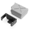 KAVAN 1/10 OIL TANK SILVER FOR RC CRAWLER  KAV52.1.109