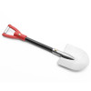 KAVAN 1/10 MODEL SHOVEL RED FOR RC CRAWLER KAV52.1.133