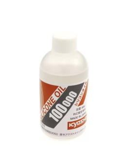 KYOSHO SILICONE DAMPER OIL 100.000WT ( 40 ML ) SIL100000B