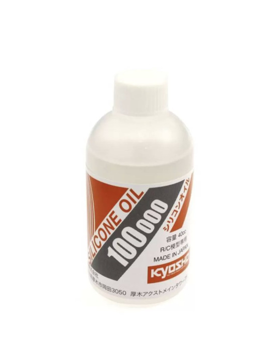 KYOSHO SILICONE DAMPER OIL 100.000WT ( 40 ML ) SIL100000B