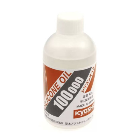 KYOSHO HUILE SILICONE 100.000 ( 40 ml ) SIL100000B