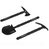 KAVAN 1/10 RC CRAWLER SHOWEL AND PICKAXE 3PCS SET KAV52.1.219