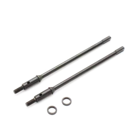 KYOSHO KC10 SERIES REAR DRIVE SHAFT (2) CL023