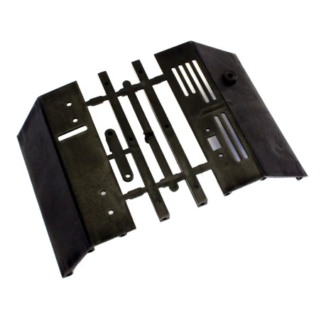 KYOSHO COVER & CROSS BAR KYOSHO BLIZZARD SR BL55