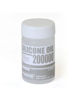 KYOSHO SILICONE DAMPER OIL 200.000WT ( 40 ML ) SIL200000