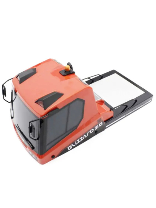 KYOSHO CARROSSERIE KYOSHO BLIZZARD 2.0 COMPLETE BLB001B