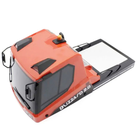 KYOSHO CARROSSERIE KYOSHO BLIZZARD 2.0 COMPLETE BLB001B