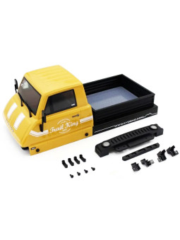 KYOSHO CARROSSERIE TRAIL KING TYPE1 – JAUNE BLB002T1