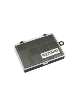 KYOSHO PARTS BOX (S) 120X83X25MM 80465