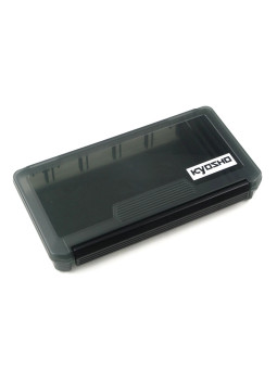 KYOSHO PARTS BOX (M) 232X122X32MM 80464