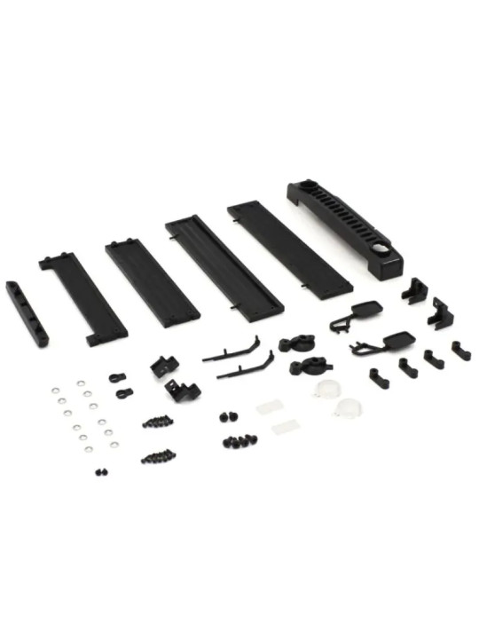 KYOSHO TRAIL KING ACCESSORY PARTS SET BLB012-2