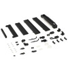 KYOSHO TRAIL KING ACCESSORY PARTS SET BLB012-2