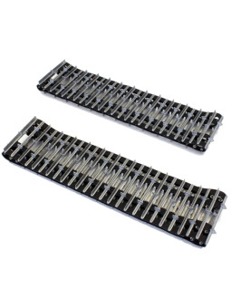 KYOSHO CHENILLES KYOSHO BLIZZARD (2) HEAVY METAL BLW2C