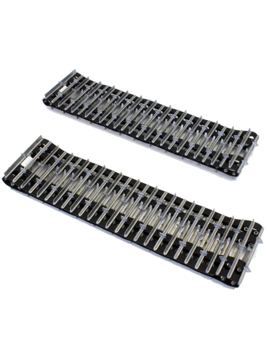 KYOSHO CHENILLES KYOSHO BLIZZARD (2) HEAVY METAL BLW2C