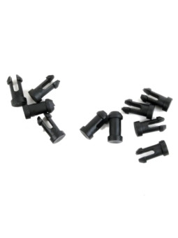 KYOSHO CLIPS DE CARROSSERIE EZ SERIES SANDMASTER 1:10 EP (10) EZ005-9Z