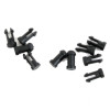 KYOSHO BODY PANEL CLIPS SANDMASTER 1:10 EP (10) EZ005-9Z