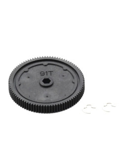 KYOSHO COURONNE 91 DENTS EZ SERIES SANDMASTER 1:10 EP EZ011