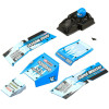 KYOSHO BODY PARTS SET SANDMASTER 1:10 EP - BLUE EZ005BL