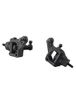 KYOSHO FRONT HUB CARRIER SET SANDMASTER 1:10 EP EZ006