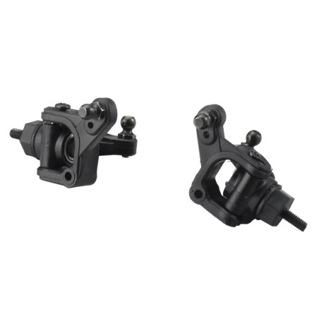 KYOSHO FRONT HUB CARRIER SET SANDMASTER 1:10 EP EZ006