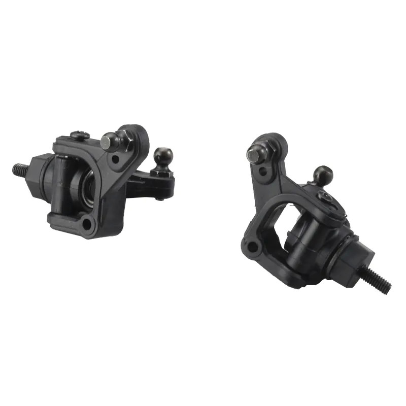 KYOSHO FRONT HUB CARRIER SET SANDMASTER 1:10 EP EZ006