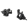 KYOSHO FRONT HUB CARRIER SET SANDMASTER 1:10 EP EZ006