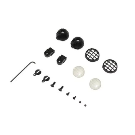 KYOSHO KC10 SERIES FOG LAMP SET CLW010
