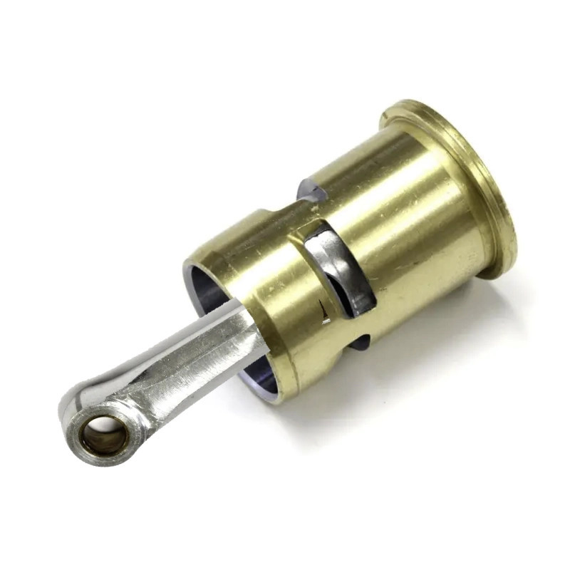 KYOSHO KE21SP ENGINE PISTON AND LINER ASSY WITH CONROD 74031-04Z